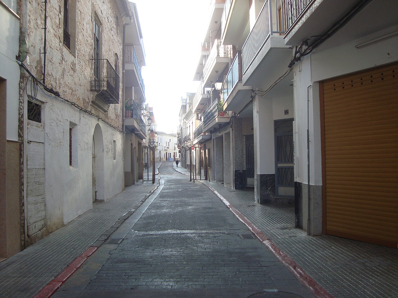 El Puig de Santa Maria, Valencia