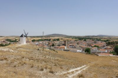 El Romeral, Toledo