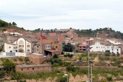El Soleràs, Lleida