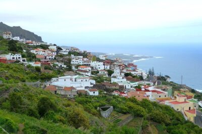 El Tanque, Santa Cruz de Tenerife