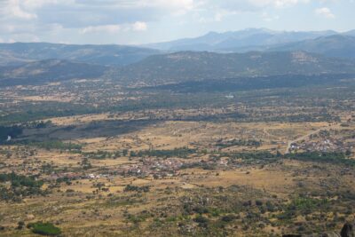 El Tejado, Salamanca