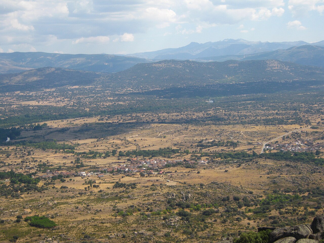 El Tejado, Salamanca