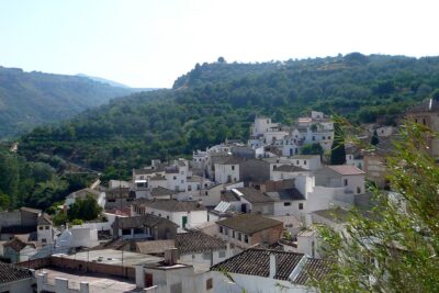 El Valle, Granada