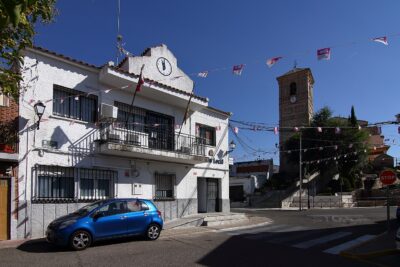El Viso de San Juan, Toledo