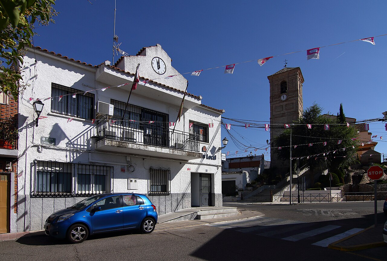 El Viso de San Juan, Toledo