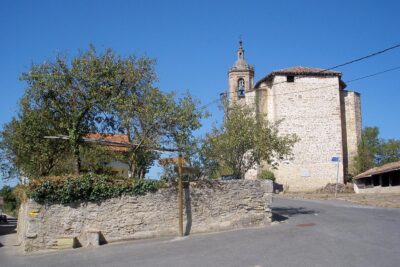 Elburgo, Álava