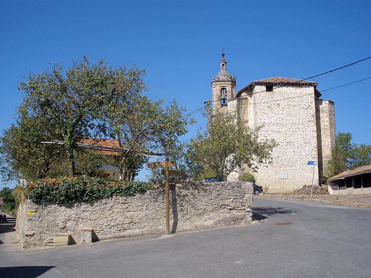 Elburgo, Álava