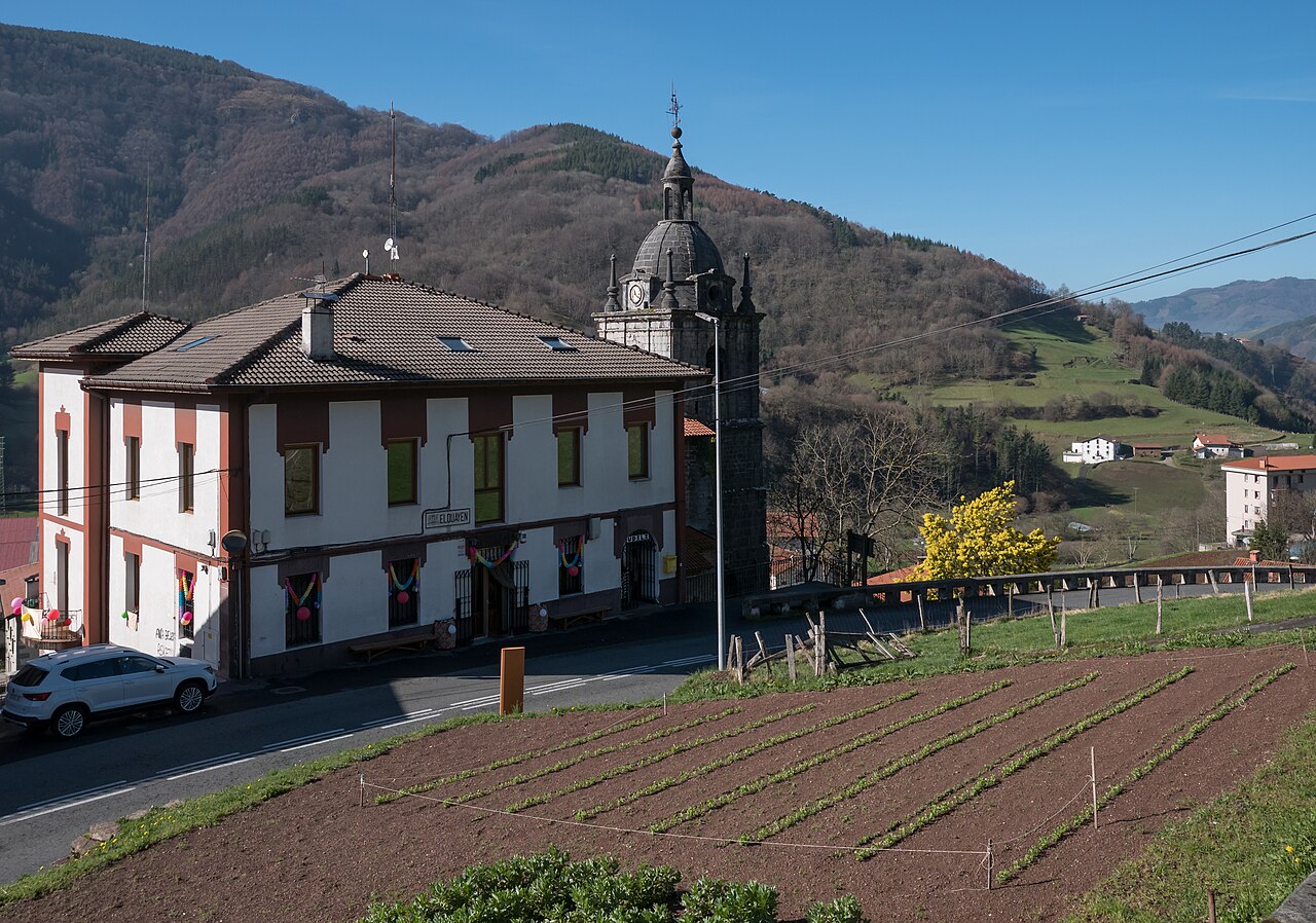 Elduain, Guipúzcoa