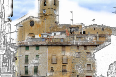 Els Omellons, Lleida