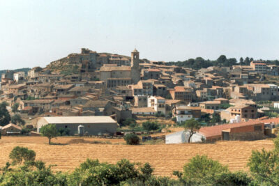 Els Omells de Na Gaia, Lleida