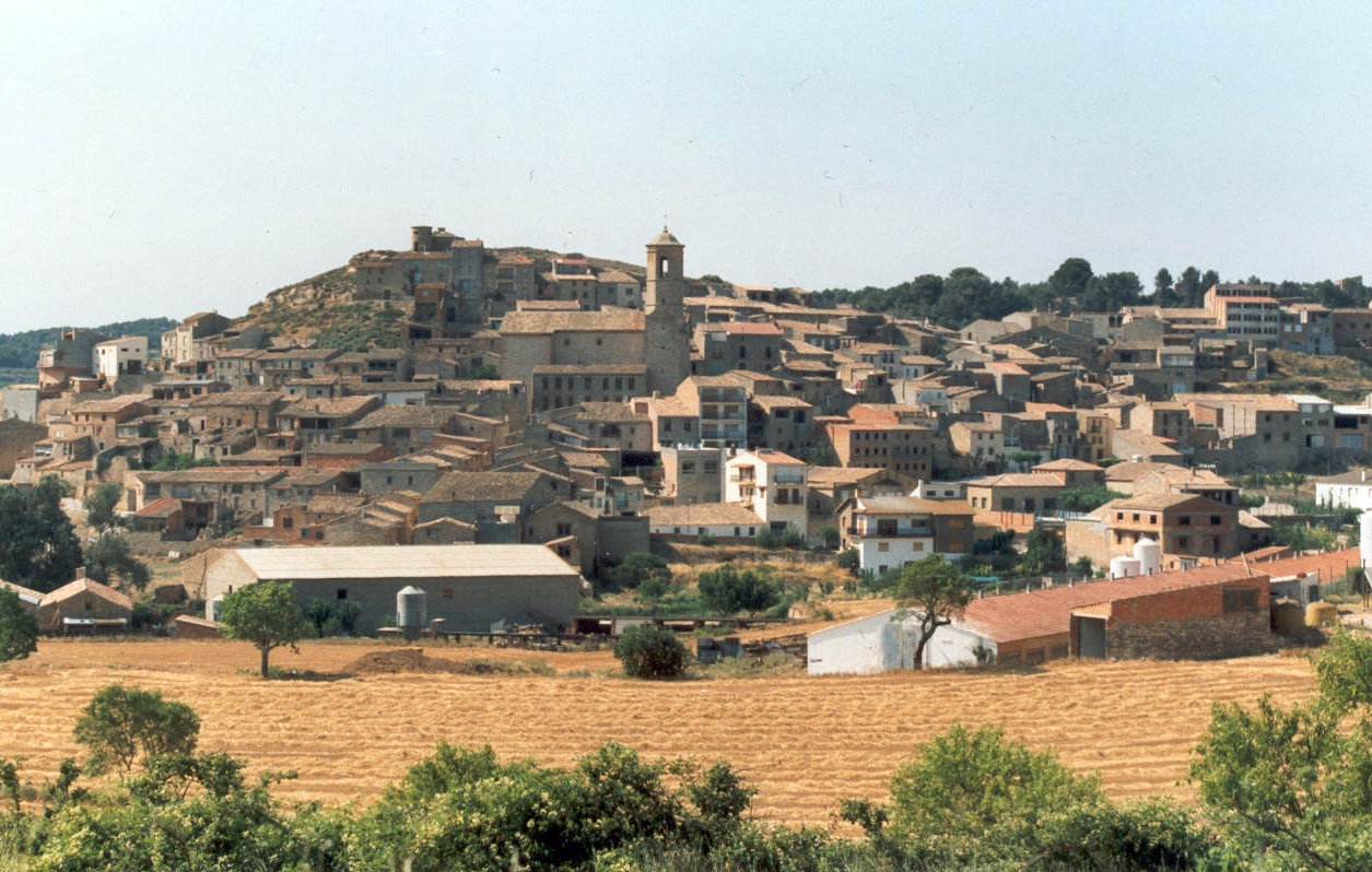 Els Omells de Na Gaia, Lleida