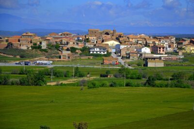 Els Plans de Sio, Lleida