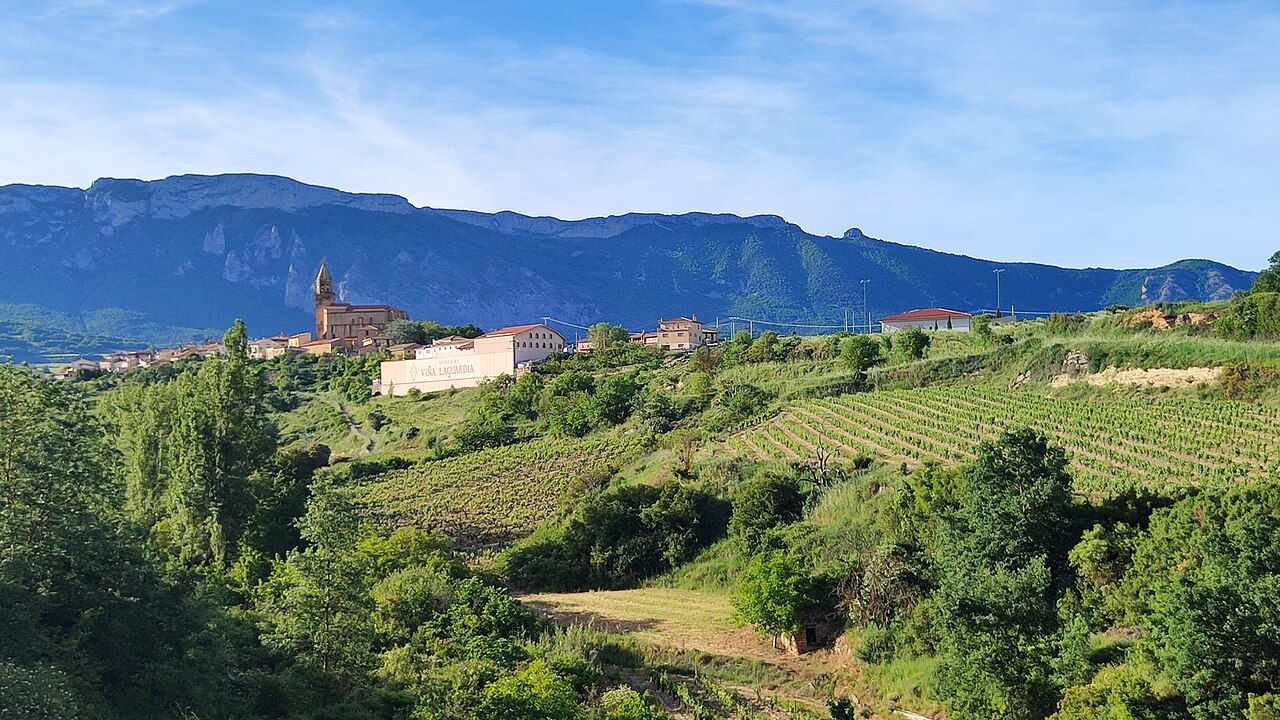 Elvillar, Álava