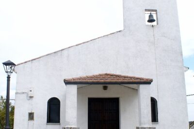Encina de San Silvestre, Salamanca
