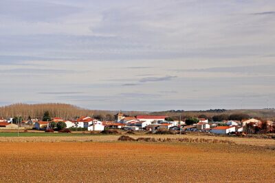 Encinas de Arriba, Salamanca