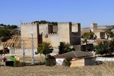 Encinas de Esgueva, Valladolid