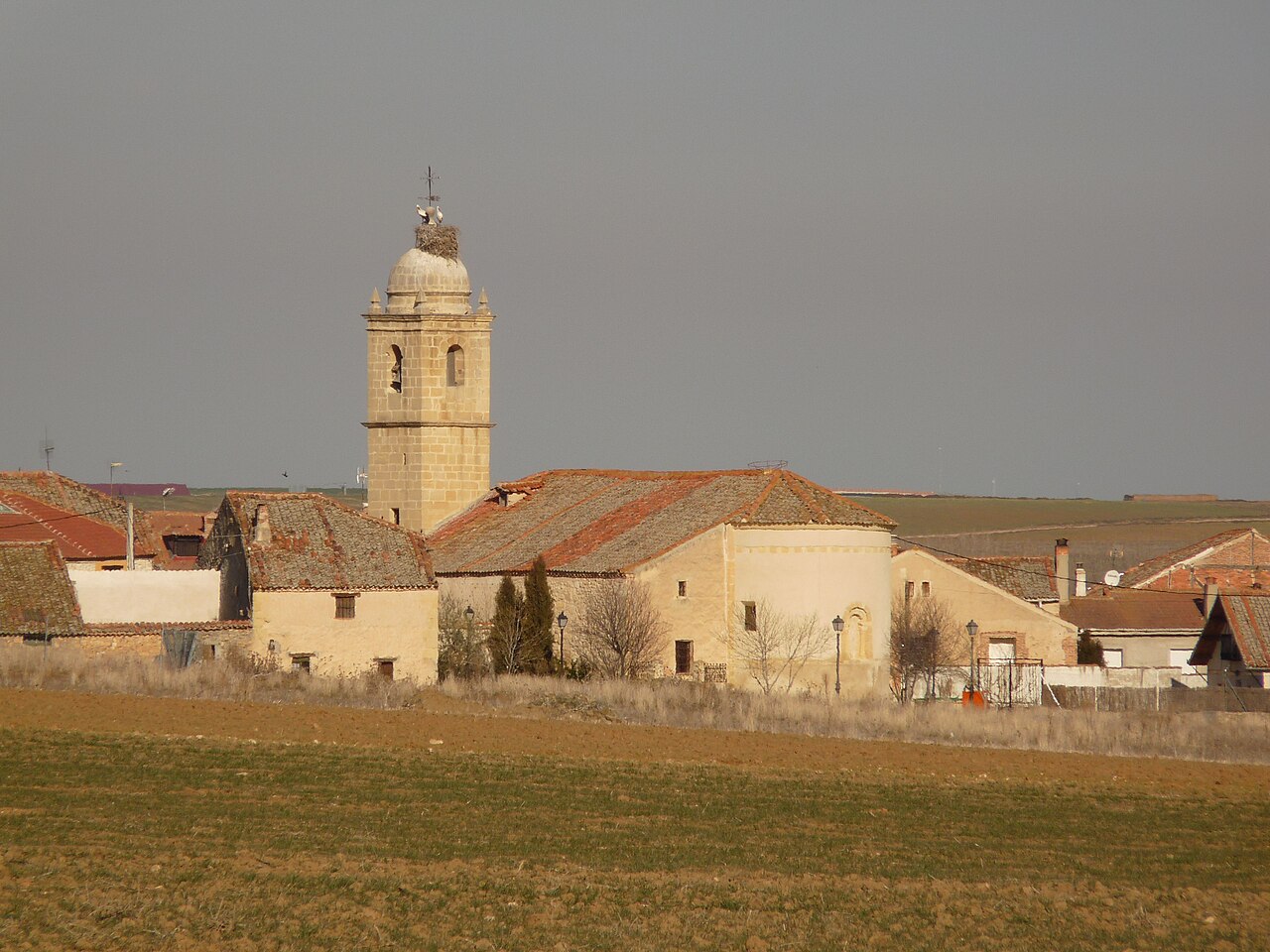 Encinillas, Segovia