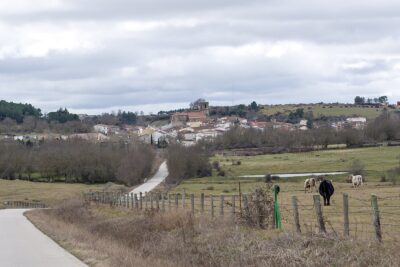Endrinal, Salamanca