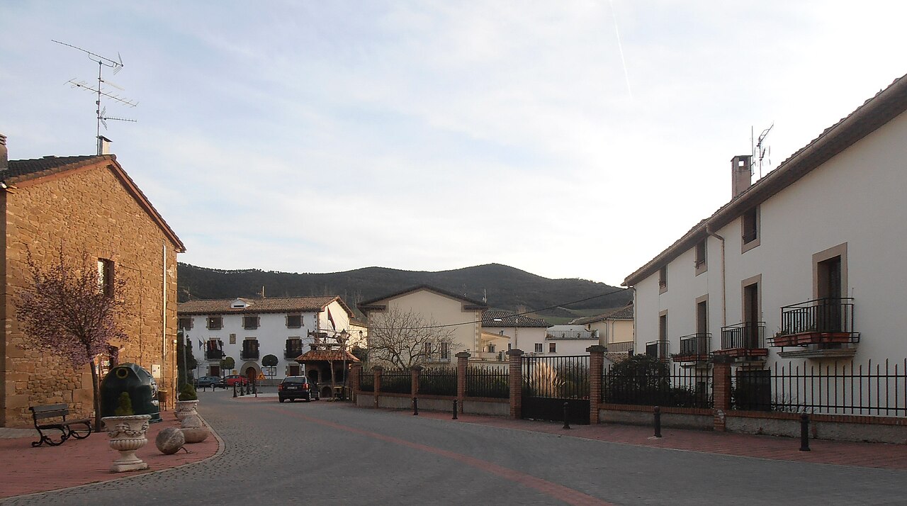 Eneriz, Navarra