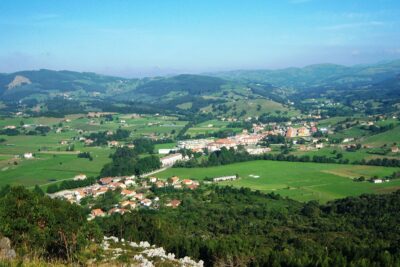 Entrambasaguas, Cantabria