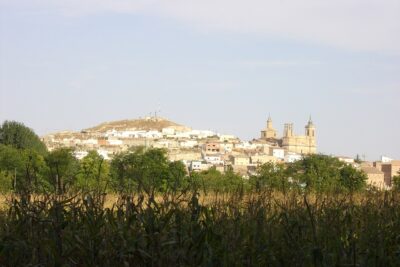Épila, Zaragoza
