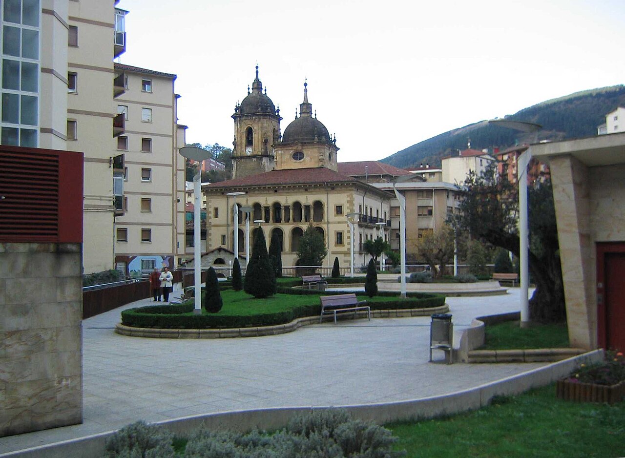 Ermua, Vizcaya