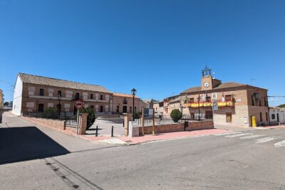 Erustes, Toledo