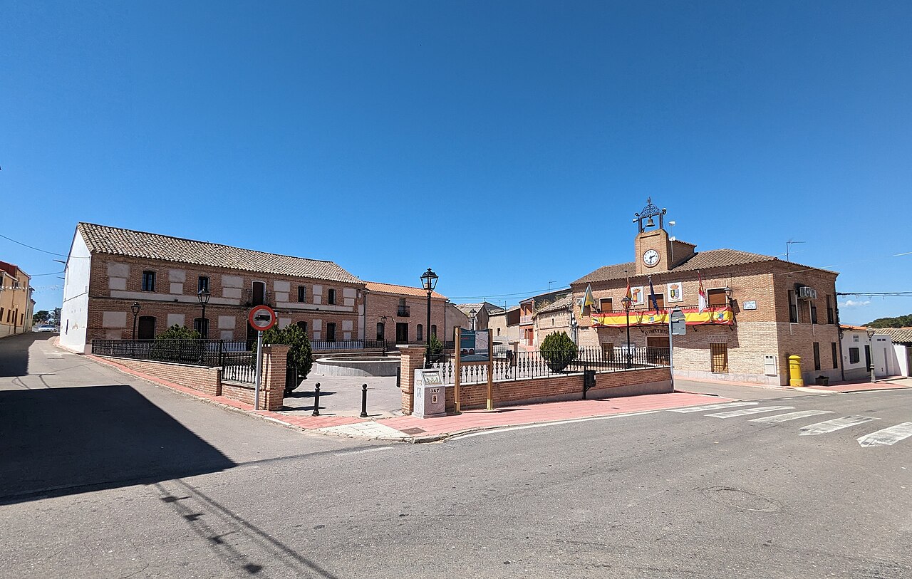 Erustes, Toledo