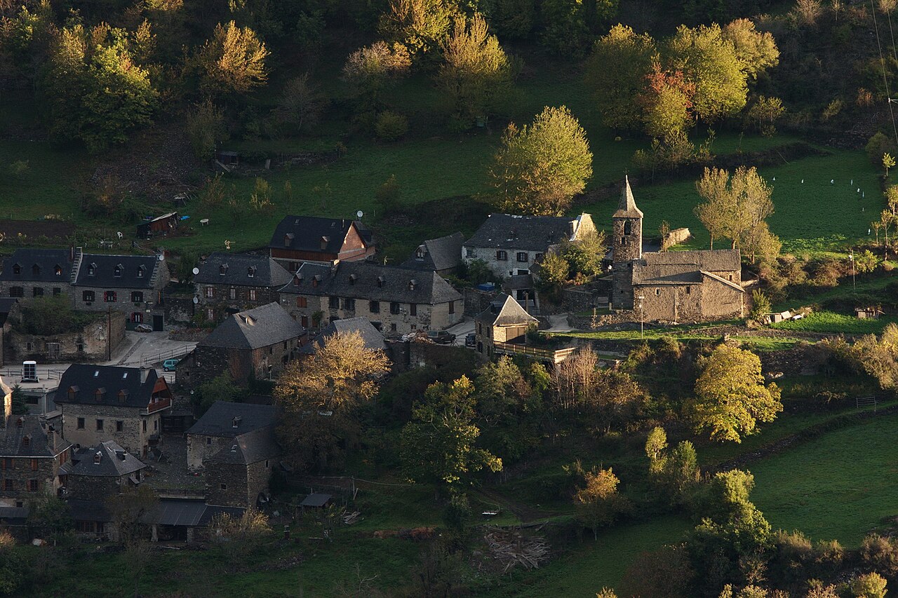 Es Bòrdes, Lleida