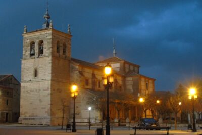 Escalona del Prado, Segovia