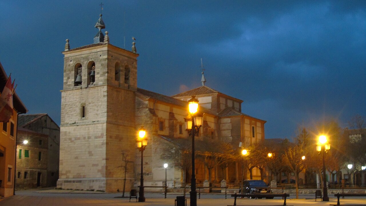 Escalona del Prado, Segovia