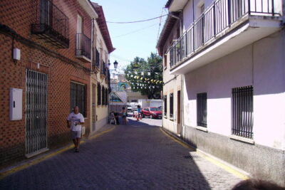 Escalona, Toledo