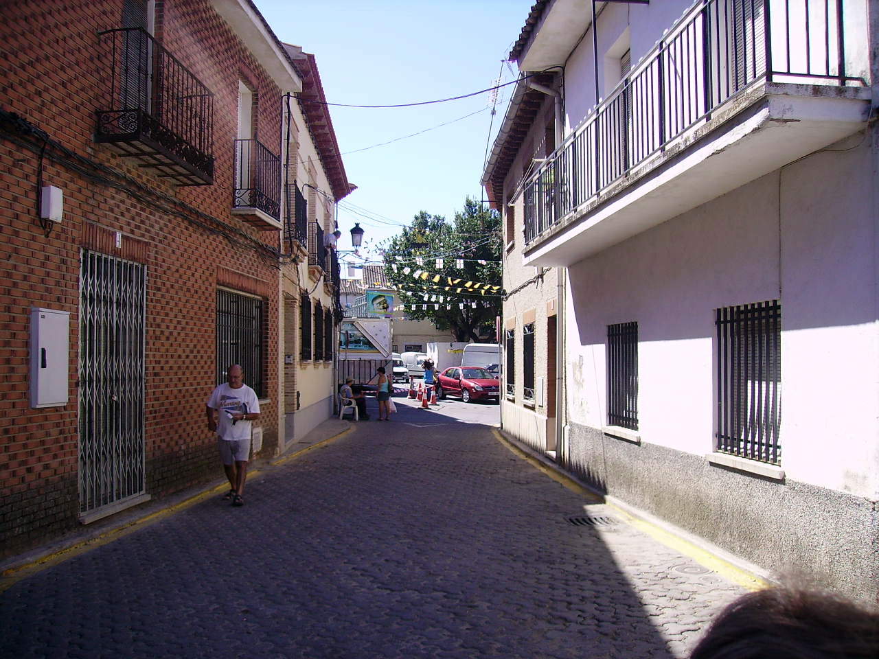 Escalona, Toledo
