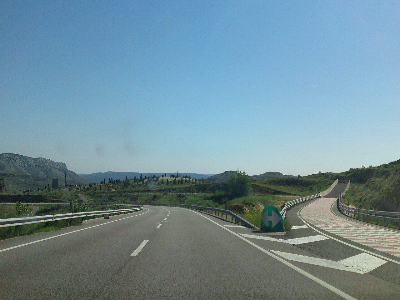 Escucha, Teruel