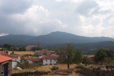 Escurial de la Sierra, Salamanca