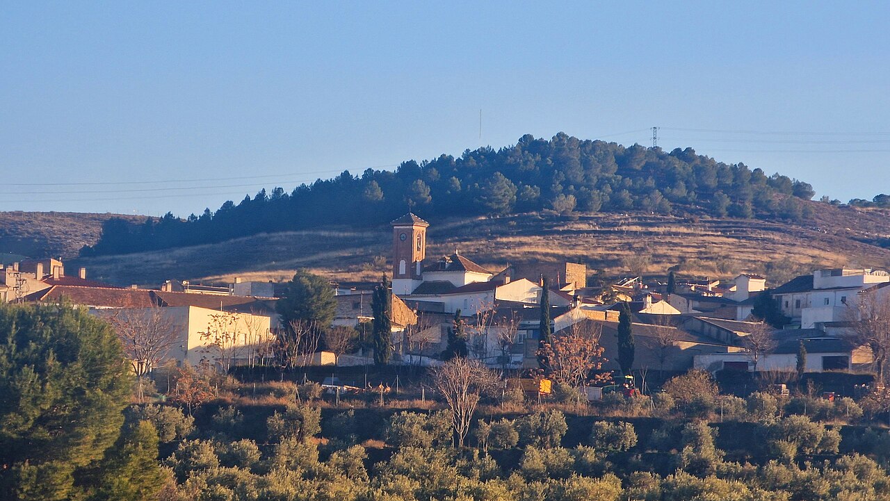 Escúzar, Granada