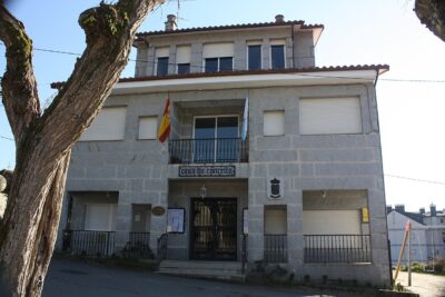 Esgos, Ourense