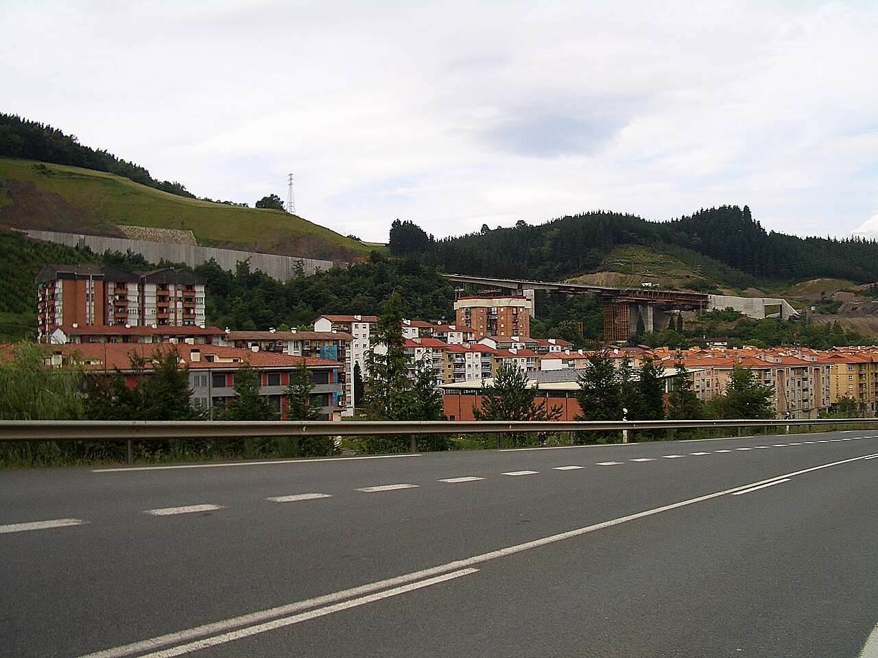 Eskoriatza, Guipúzcoa