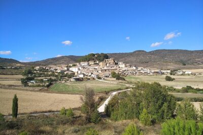 Eslava, Navarra