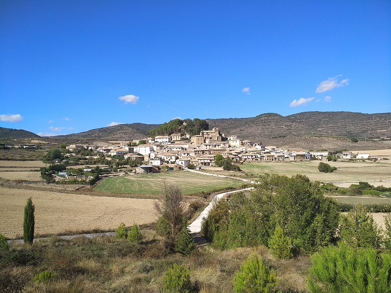 Eslava, Navarra