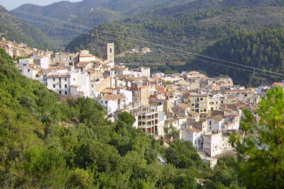 Eslida, Castellón