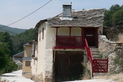 Espadañedo, Zamora