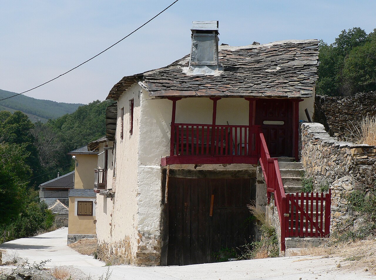 Espadañedo, Zamora