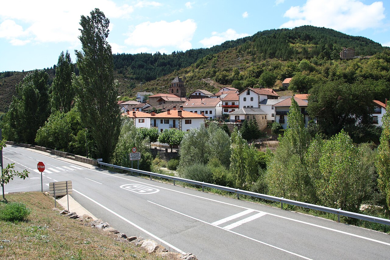 Esparza de Salazar, Navarra