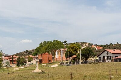 Espeja de San Marcelino, Soria