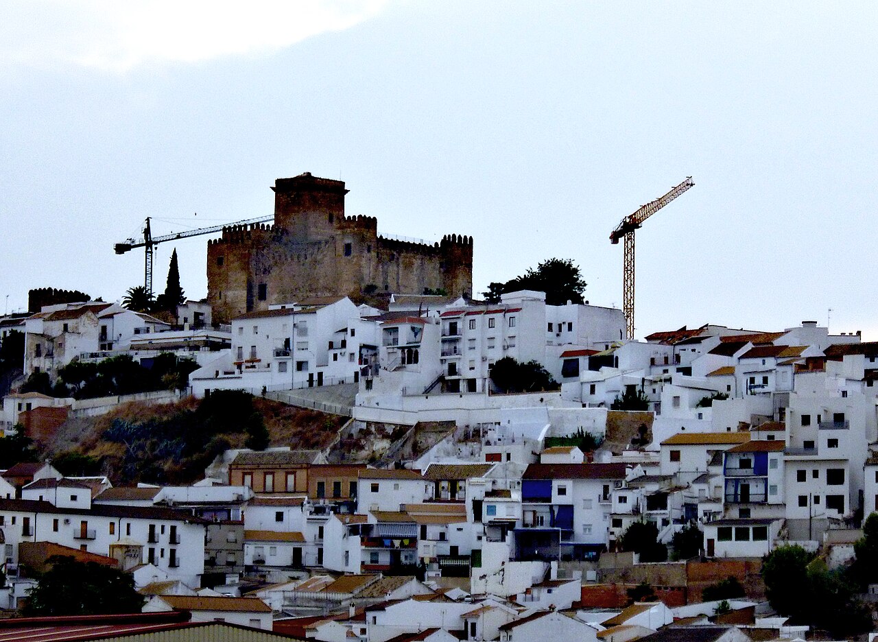 Espejo, Córdoba