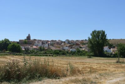 Espinosa de Cerrato, Palencia