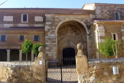 Espinosa de Villagonzalo, Palencia
