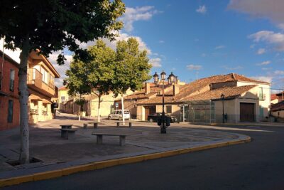 Espirdo, Segovia