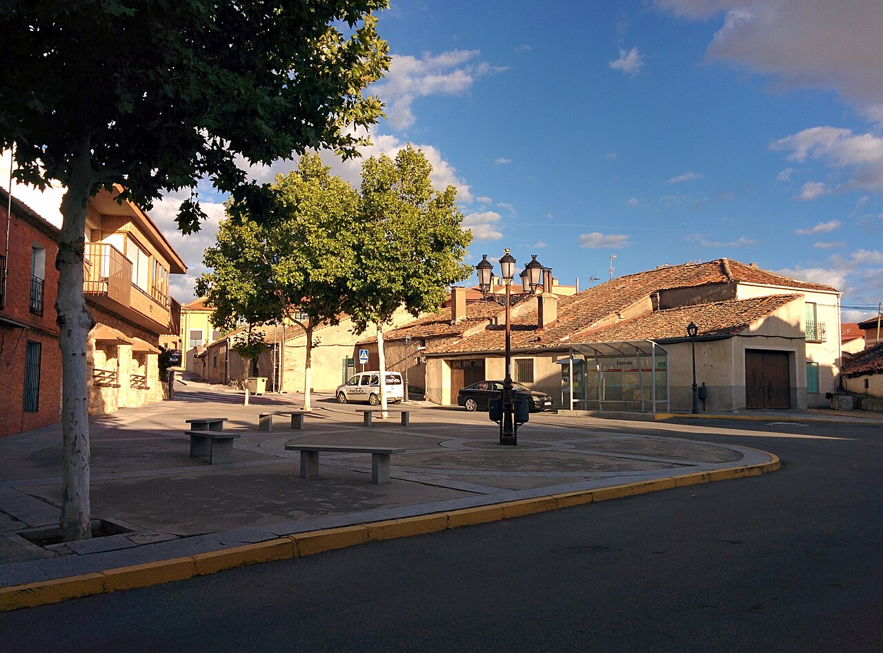 Espirdo, Segovia